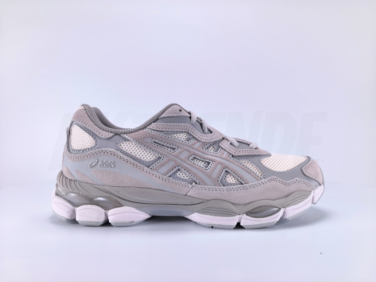 ASICS Gel-NYC Cream Cloud Grey - Aktrende