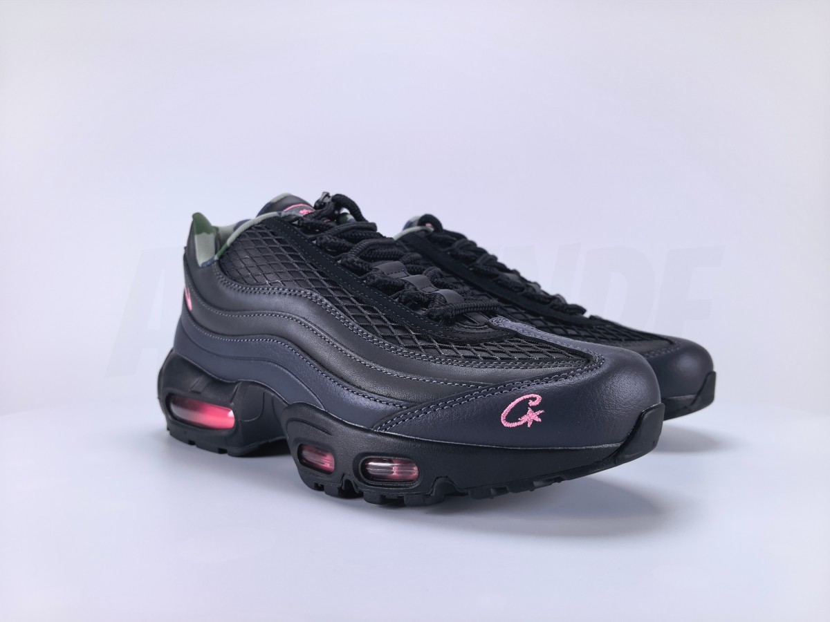 Nike Air Max 95 SP Corteiz Pink Beam - Aktrende