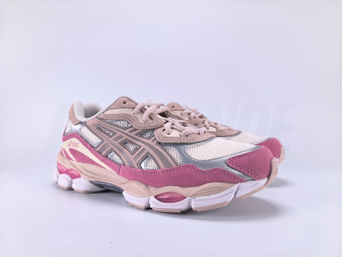 ASICS Gel-NYC Cream Mineral Beige Pink - Aktrende