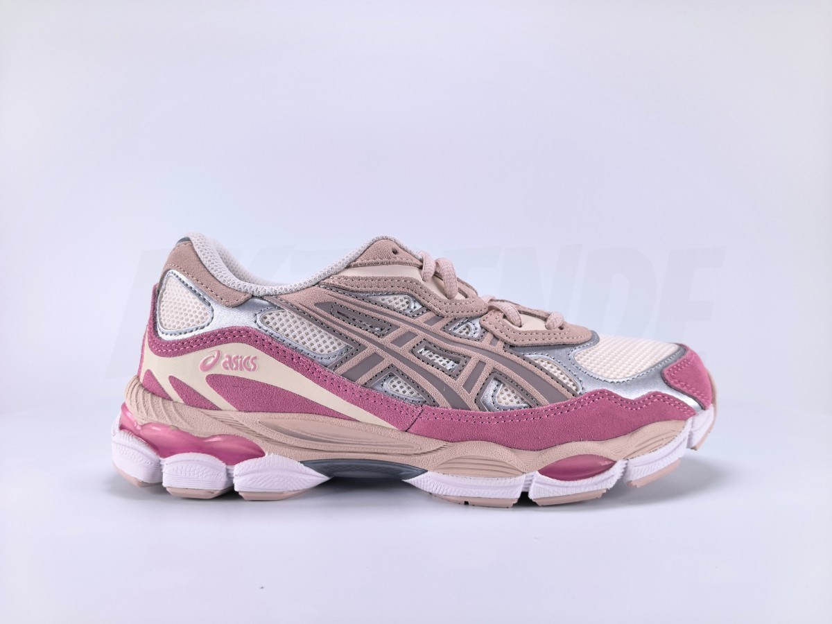 ASICS Gel-NYC Cream Mineral Beige Pink - Aktrende