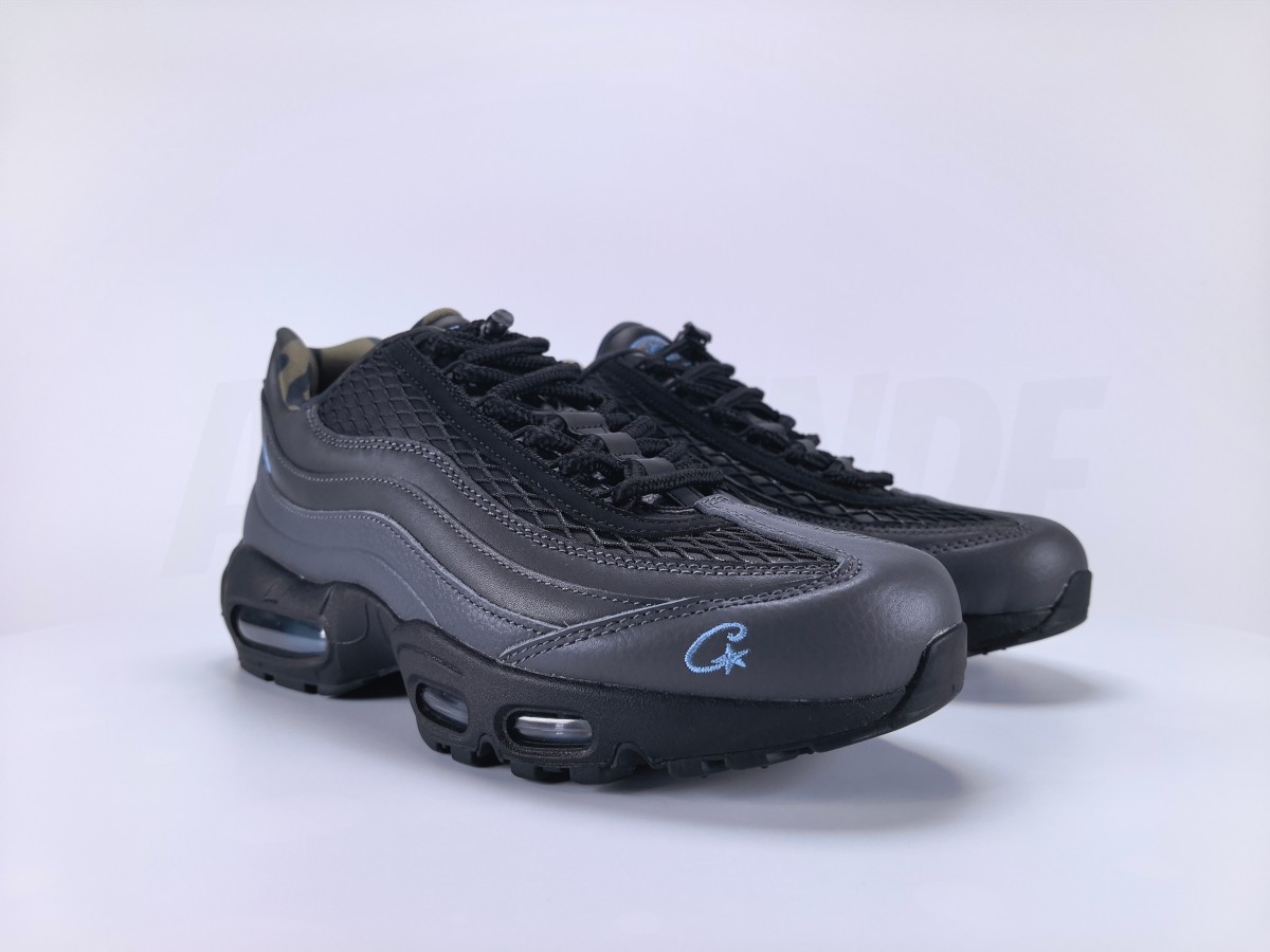 Nike Air Max 95 SP Corteiz Aegean Storm - Aktrende