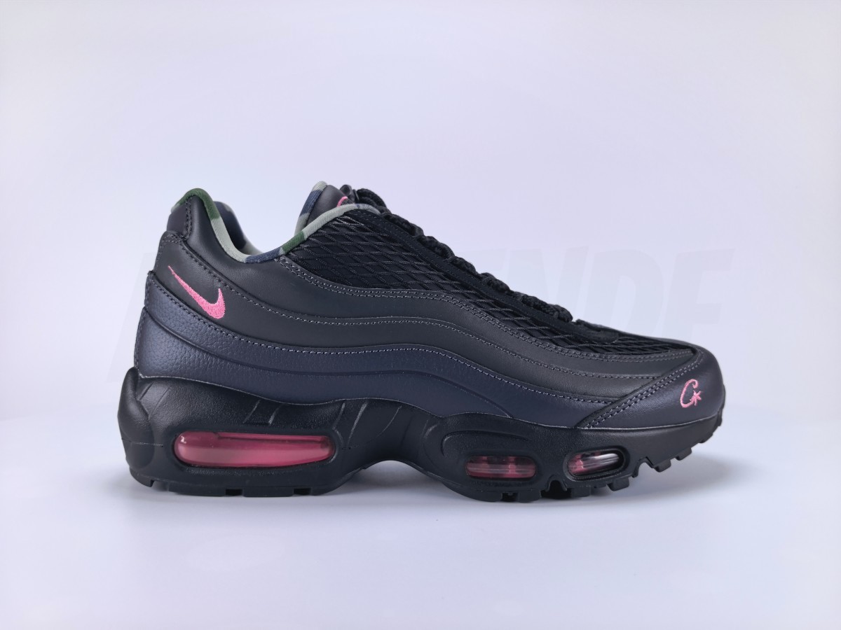 Nike Air Max 95 SP Corteiz Pink Beam - Aktrende