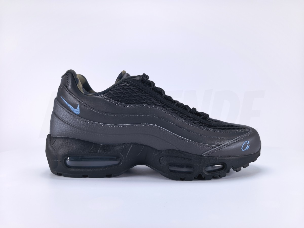 Nike Air Max 95 SP Corteiz Aegean Storm - Aktrende