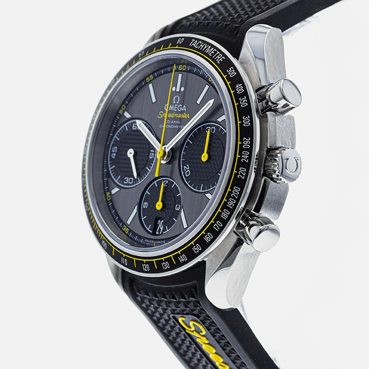 RACING CO?AXIAL CHRONOMETER CHRONOGRAPH 40 MM-326.32.40.50.06.001