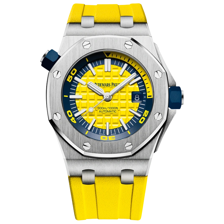 ROYAL OAK OFFSHORE DIVER Ref. 15710ST.OO.A051CA.01