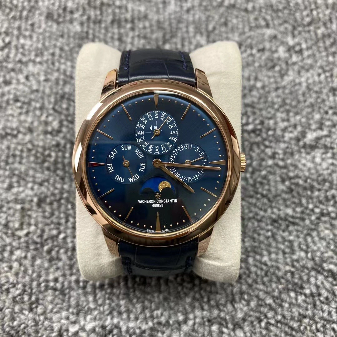 PATRIMONY PERPETUAL CALENDAR ULTRA-THIN 43175/000R-B519(AAAAA version)