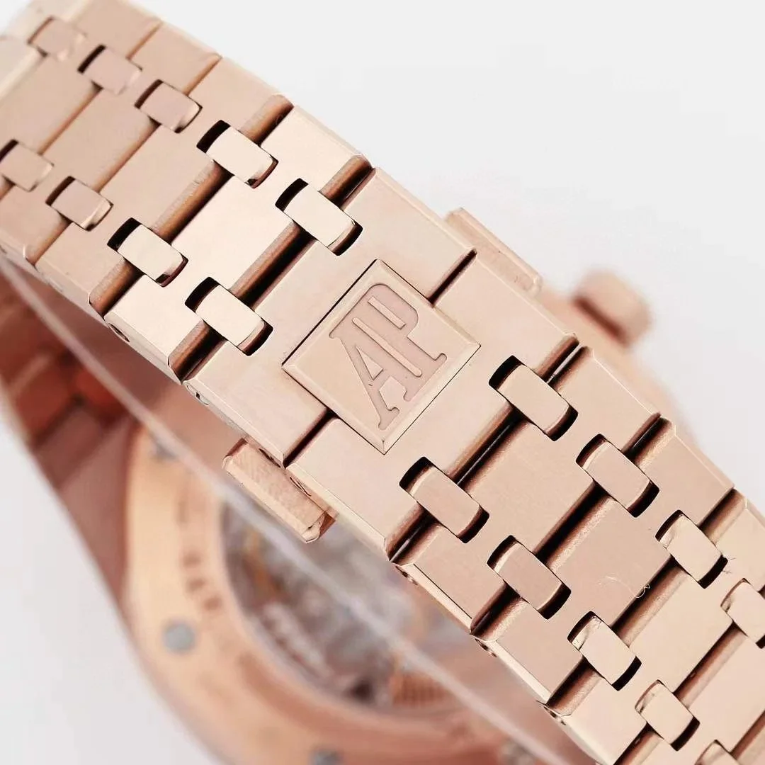 ROYAL OAK PERPETUAL CALENDAR Ref. 26584OR.OO.1220OR.01(AAAAA Version)