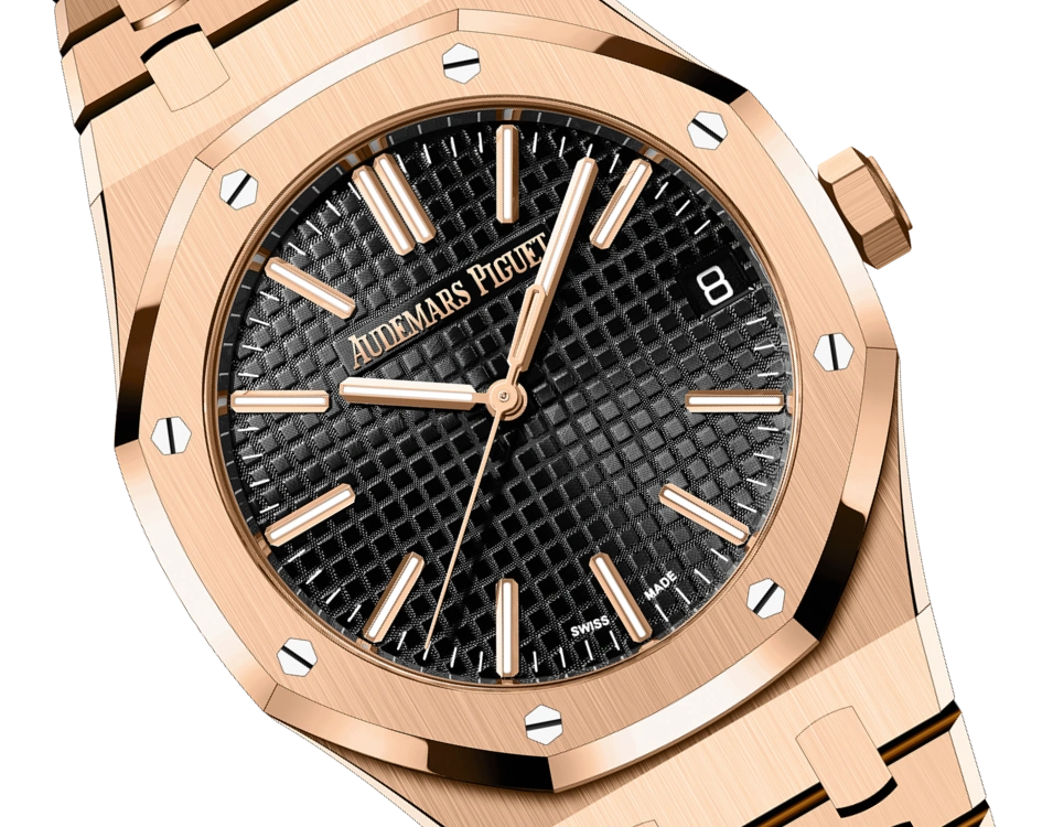ROYAL OAK SELFWINDING 50TH ANNIVERSARY Ref. 15510OR.OO.1320OR.02