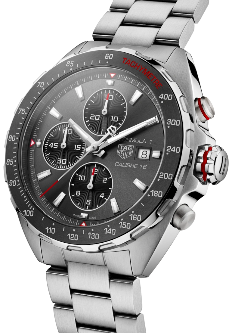 TAG HEUER FORMULA 1 Automatic Chronograph - Diameter 44 mm CAZ2012.BA0876
