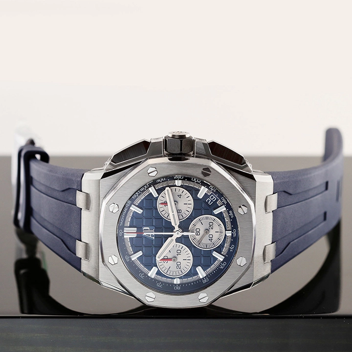 ROYAL OAK OFFSHORE SELFWINDING CHRONOGRAPH Ref. 26420TI.OO.A027CA.01