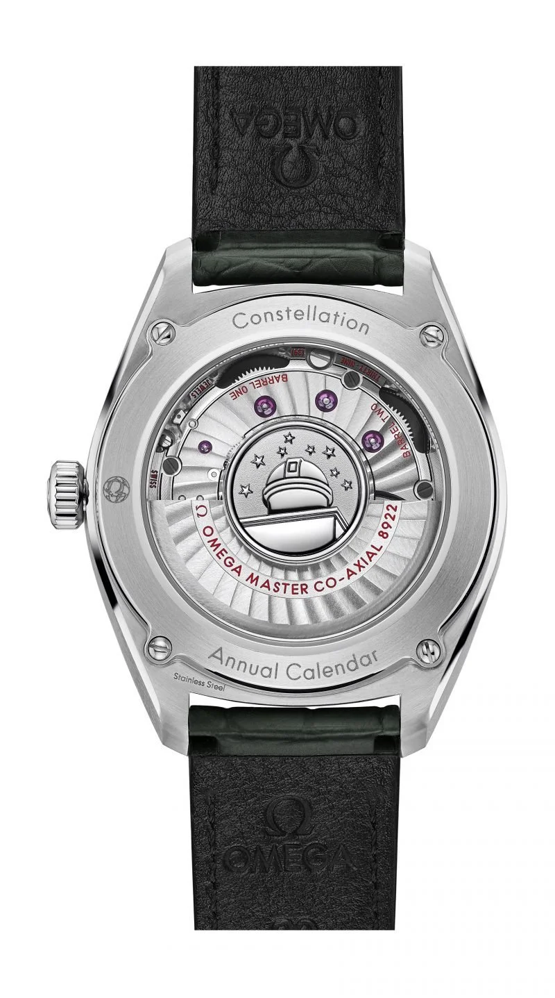 Omega Constellation Universal Master Co-Axial Master Chronometer Annual Calendar 41