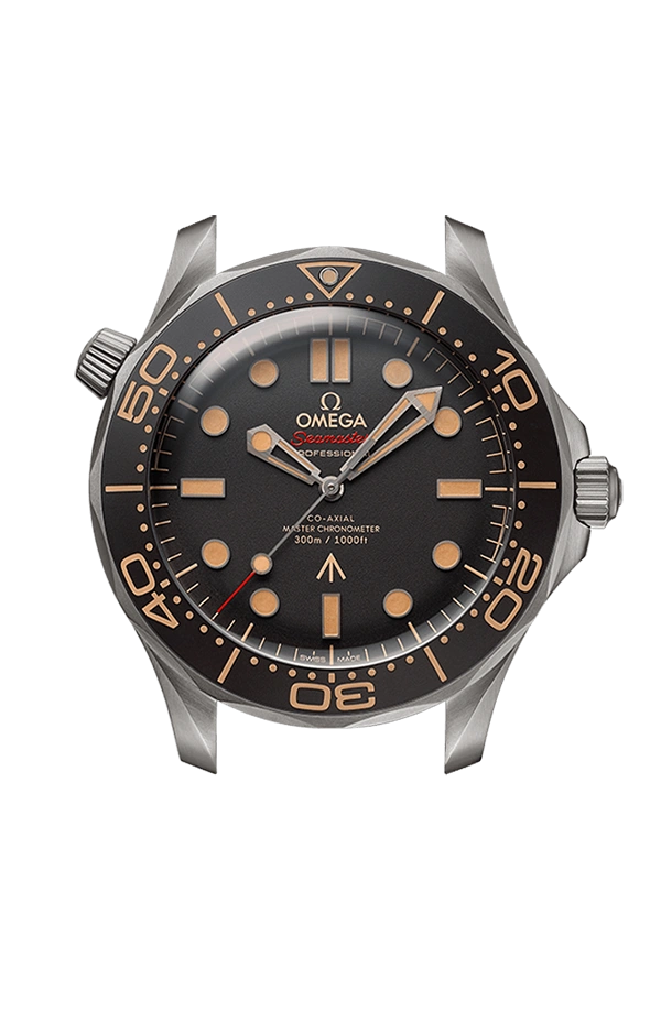 DIVER 300M CO?AXIAL MASTER CHRONOMETER 42 MM 007 Edition-210.90.42.20.01.001
