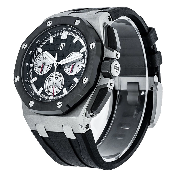 ROYAL OAK OFFSHORE SELFWINDING CHRONOGRAPH Ref. 26420SO.OO.A002CA.01