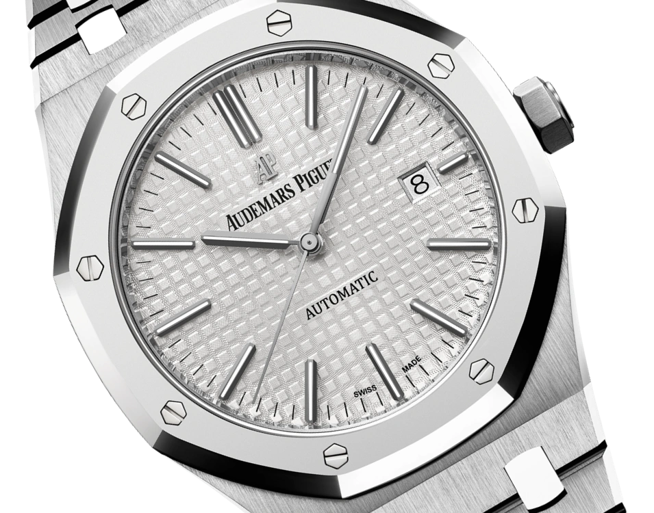 ROYAL OAK SELFWINDING ?QEII CUP 2017? LIMITED EDITION OF 200 Ref. 15403IP.OO.1220IP.01