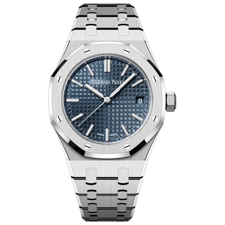 ROYAL OAK SELFWINDING 50TH ANNIVERSARY Ref. 15550ST.OO.1356ST.02