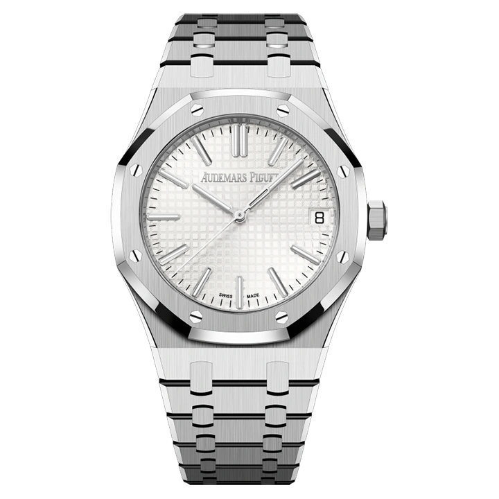 ROYAL OAK SELFWINDING 50TH ANNIVERSARY Ref. 15510ST.OO.1320ST.03