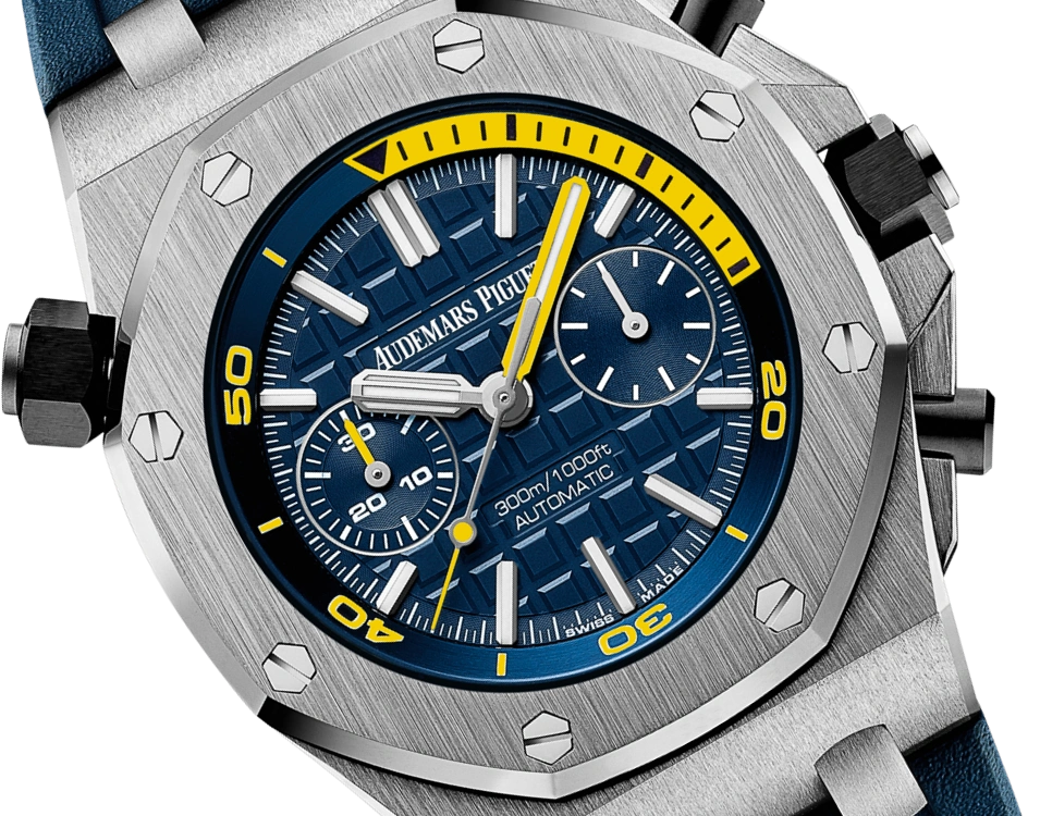 ROYAL OAK OFFSHORE DIVER CHRONOGRAPH Ref. 26703ST.OO.A027CA.01