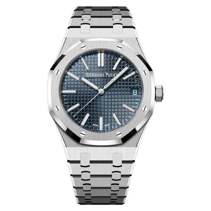 ROYAL OAK SERIES AUTOMATIC WINDING WATCH Ref. 15510ST.OO.1320ST.01