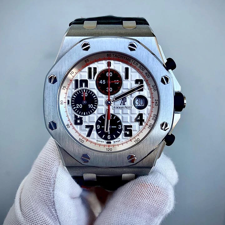 AUDEMARS PIGUET Royal Oak Offshore Chronograph-26170ST.OO.D101CR.02(AAAAA version)
