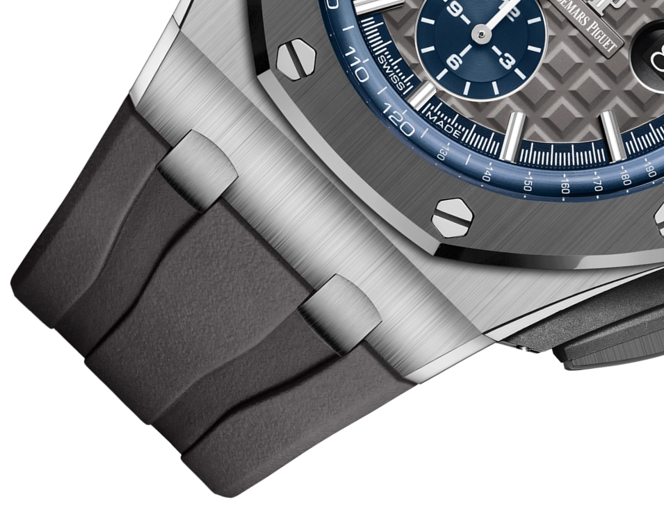 ROYAL OAK OFFSHORE SELFWINDING CHRONOGRAPH Ref. 26400IO.OO.A004CA.02