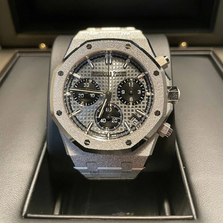 ROYAL OAK SELFWINDING CHRONOGRAPH 26240BC.GG.1324BC.01 (AAAAA version)