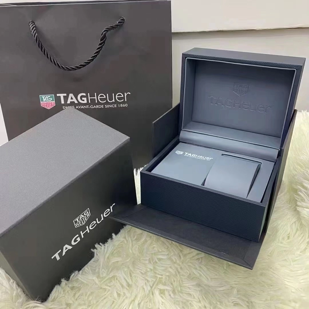TAG HEUER CARRERA Automatic Chronograph - Diameter 44 mm CBN2A1A.BA0643