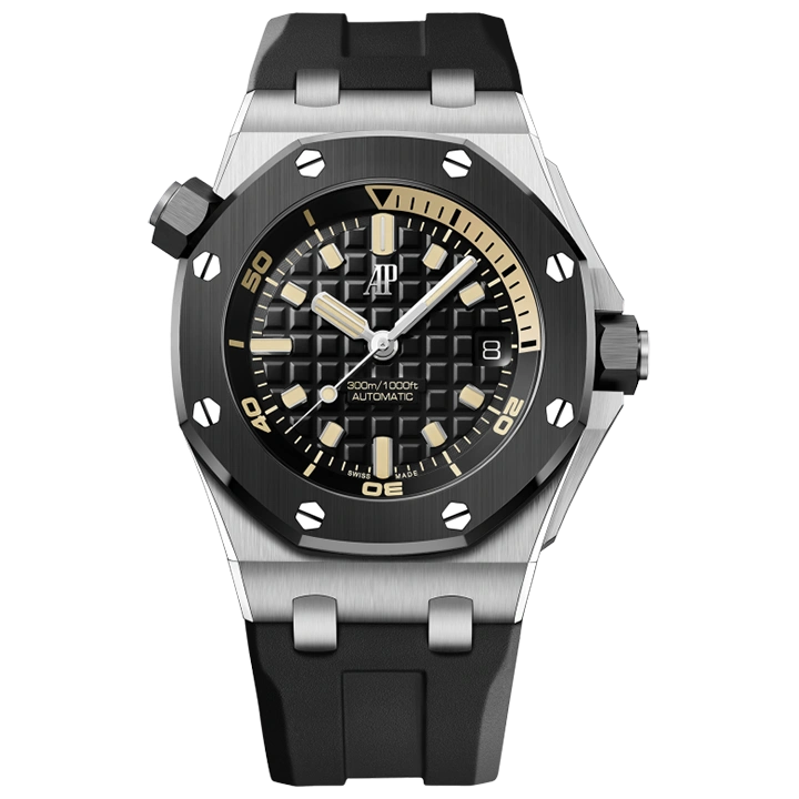 ROYAL OAK OFFSHORE DIVER Ref. 15720CN.OO.A002CA.01