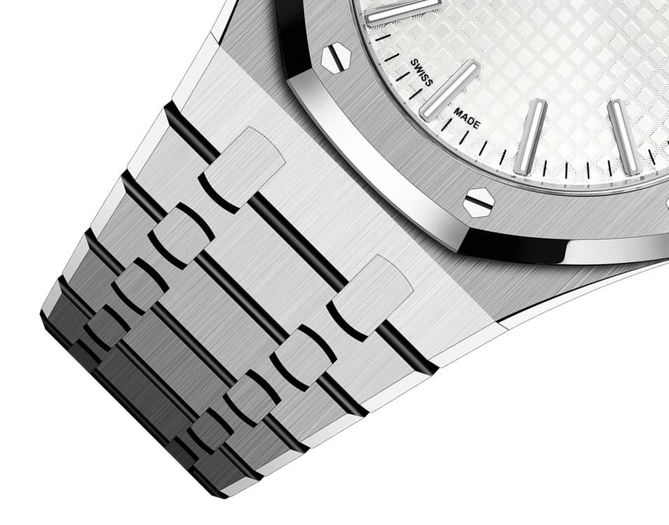 ROYAL OAK SELFWINDING 50TH ANNIVERSARY Ref. 15510ST.OO.1320ST.03(AAAAA version)
