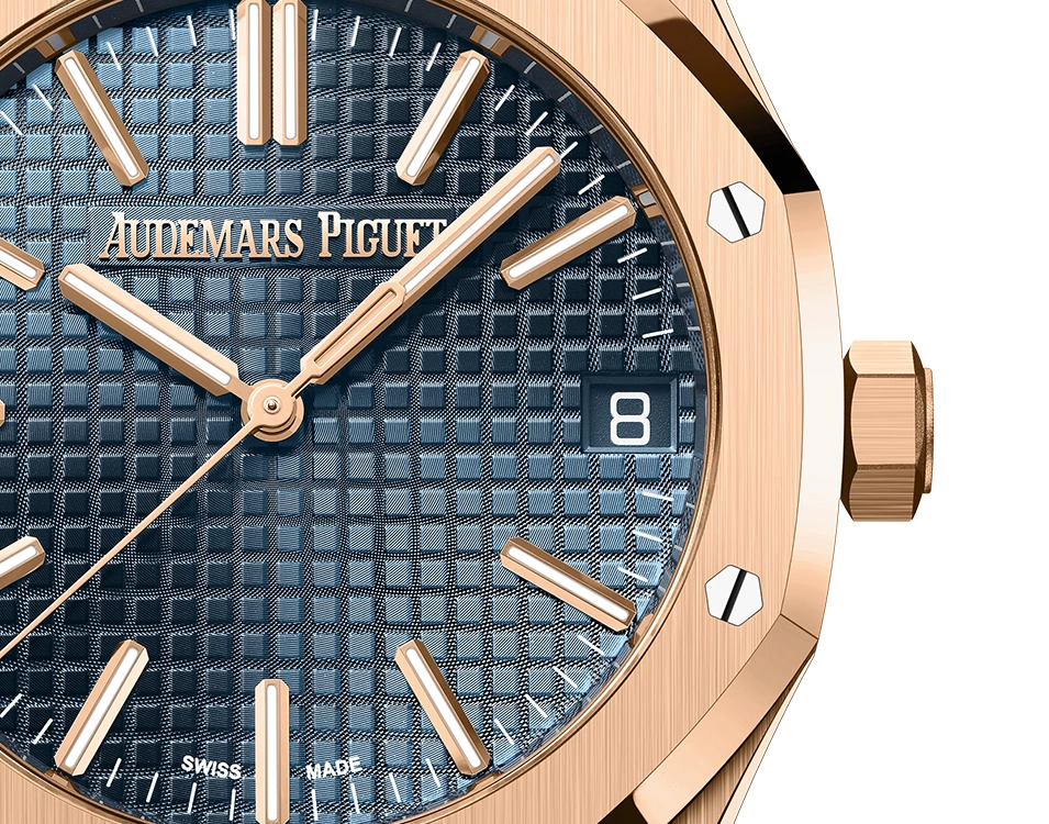 ROYAL OAK SELFWINDING 50TH ANNIVERSARY Ref. 15510OR.OO.1320OR.01