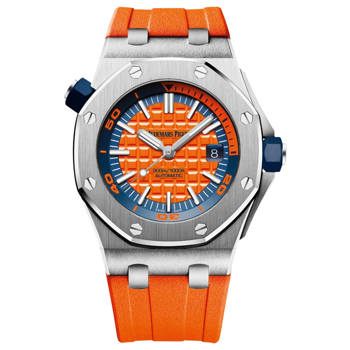 ROYAL OAK OFFSHORE DIVER Ref. 15710ST.OO.A070CA.01