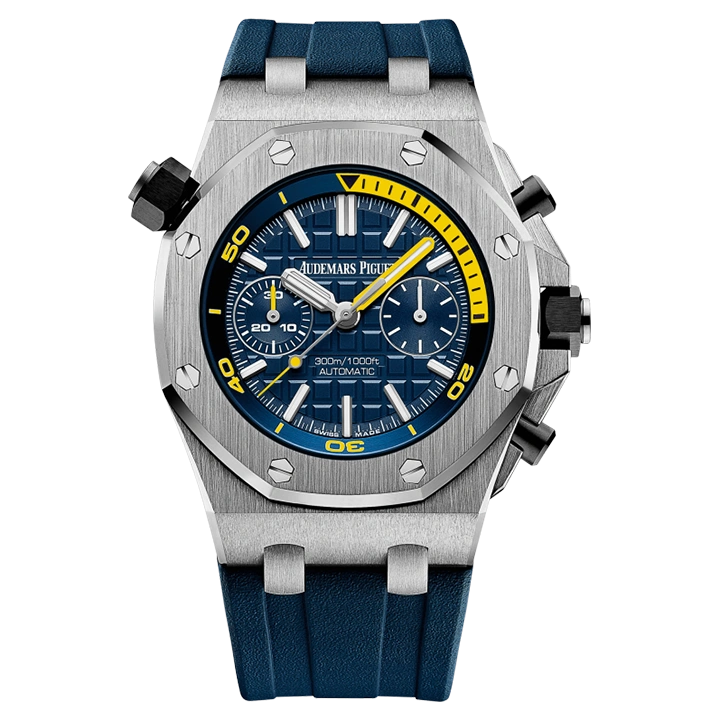 ROYAL OAK OFFSHORE DIVER CHRONOGRAPH Ref. 26703ST.OO.A027CA.01(AAAAA version)