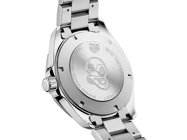 TAG HEUER AQUARACER Automatic Watch - Diameter 41 mm WAY211A.BA0928