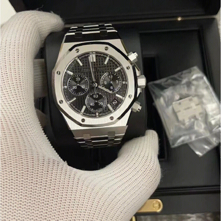 ROYAL OAK SELFWINDING CHRONOGRAPH Ref. 26240ST.OO.1320ST.02