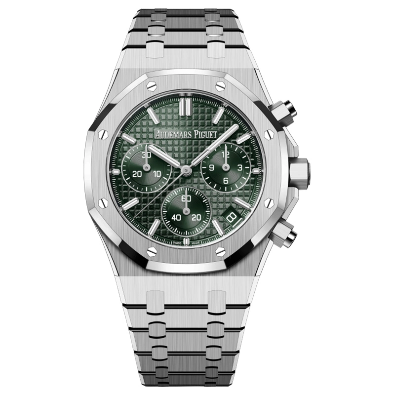 ROYAL OAK SELFWINDING CHRONOGRAPH 50TH ANNIVERSARY -26240ST