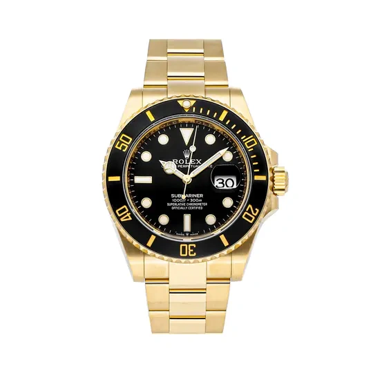 Rolex Rolex Perpetual Submariner m126618ln Series(Black dial)