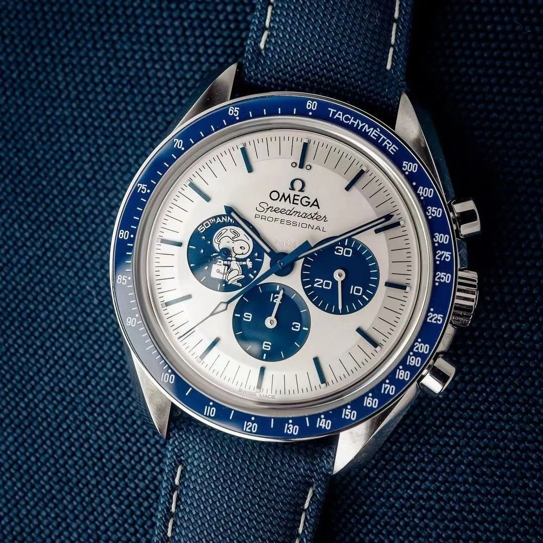 ANNIVERSARY SERIES CO?AXIAL MASTER CHRONOMETER CHRONOGRAPH 42 MM-310.32.42.50.02.001(AAAAA version)