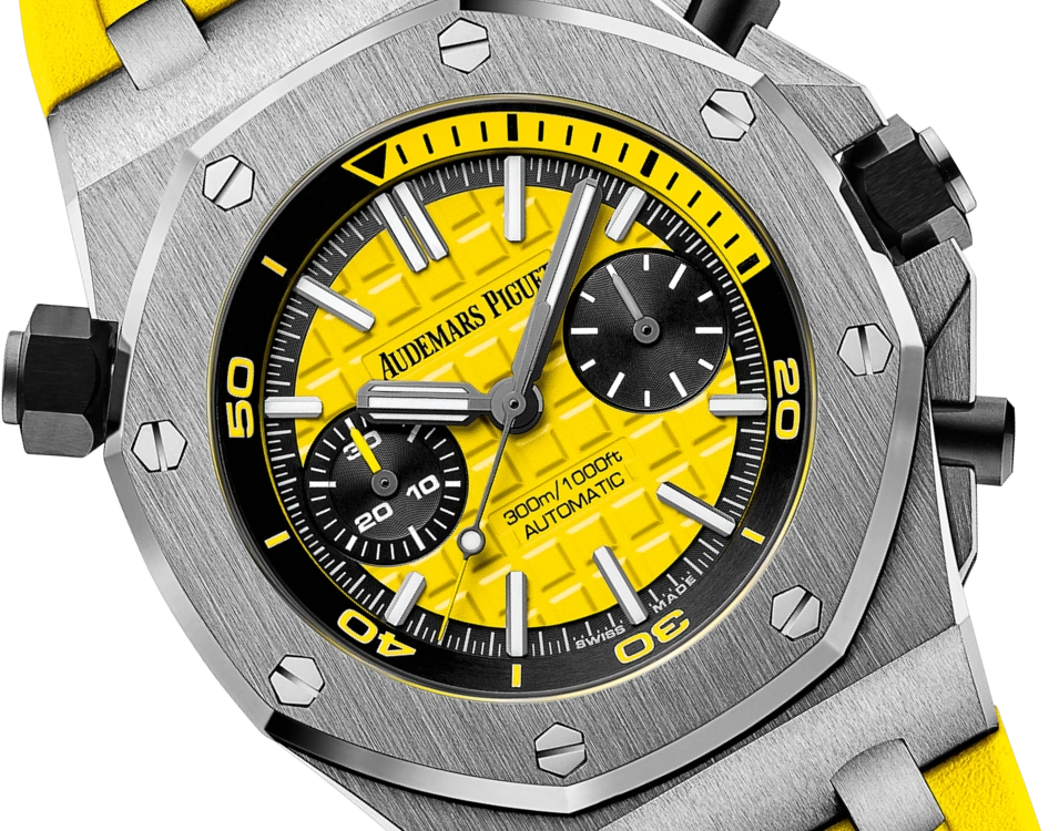 ROYAL OAK OFFSHORE DIVER CHRONOGRAPH Ref. 26703ST.OO.A051CA.01(AAAAA version)