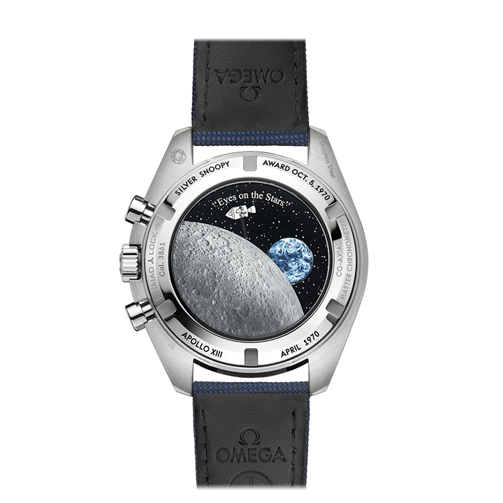 ANNIVERSARY SERIES CO?AXIAL MASTER CHRONOMETER CHRONOGRAPH 42 MM-310.32.42.50.02.001