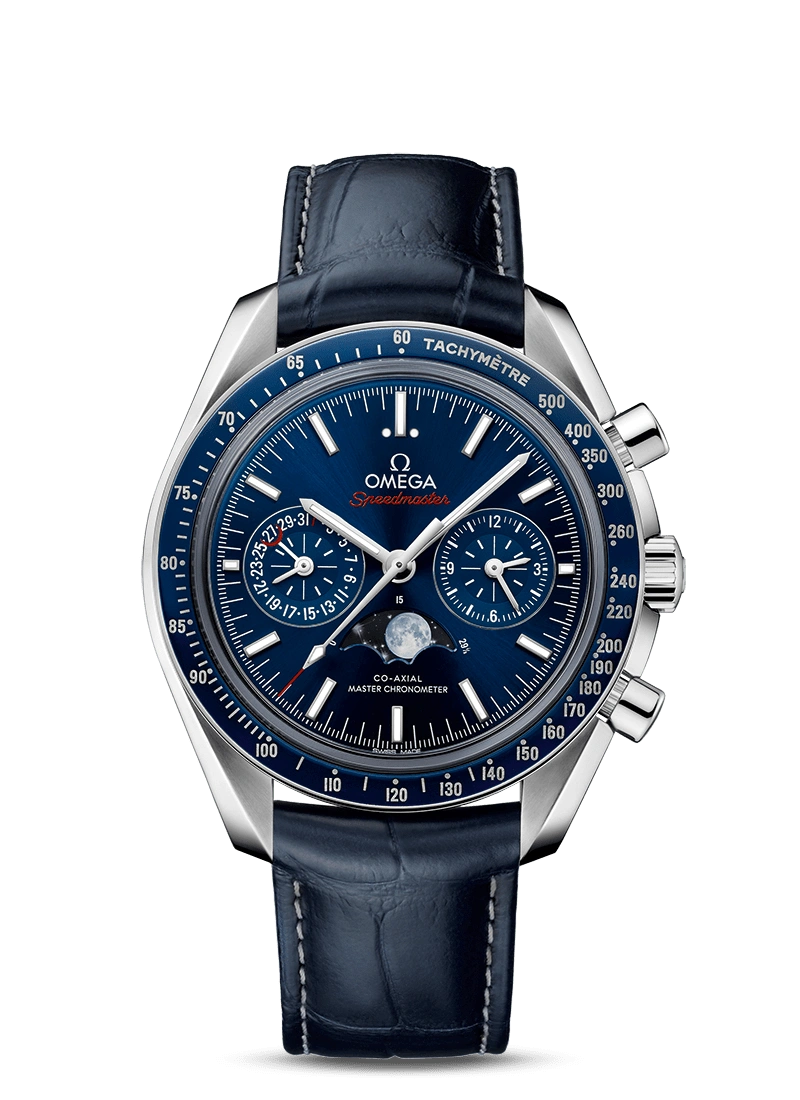 CHRONOSCOPE CO?AXIAL MASTER CHRONOMETER CHRONOGRAPH 43 MM