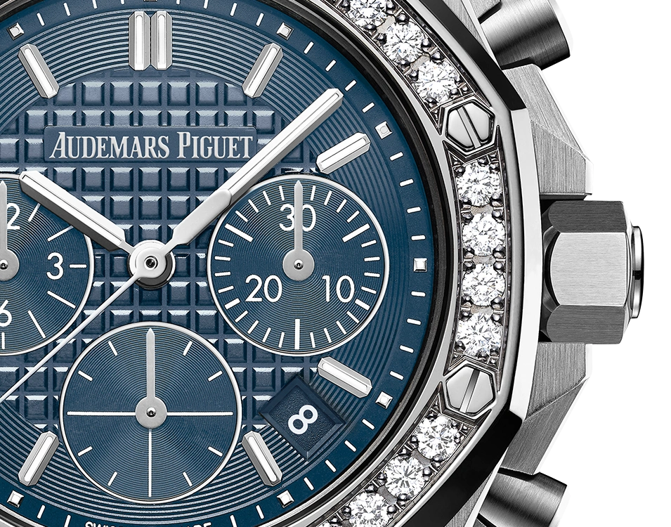 Royal Oak Offshore Automatic Chronograph Ref. 26231ST.ZZ.D027CA.01