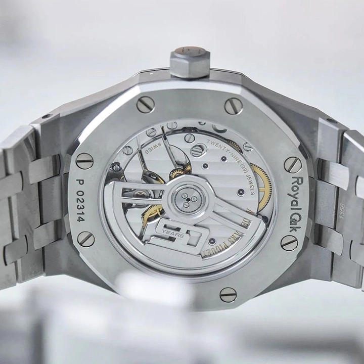ROYAL OAK SELFWINDING 50TH ANNIVERSARY Ref. 15550ST.OO.13560(AAAAA version)