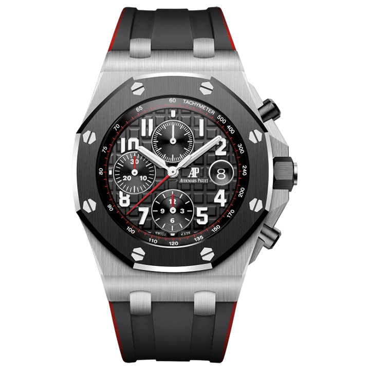 ROYAL OAK OFFSHORE SELFWINDING CHRONOGRAPH Ref. 26470SO.OO.A002CA.01