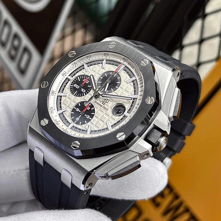 AUDEMARS PIGUET ROYAL OAK OFFSHORE CHRONOGRAPH REF. # 26400SO.OO.A002CA.01(AAAAA version)