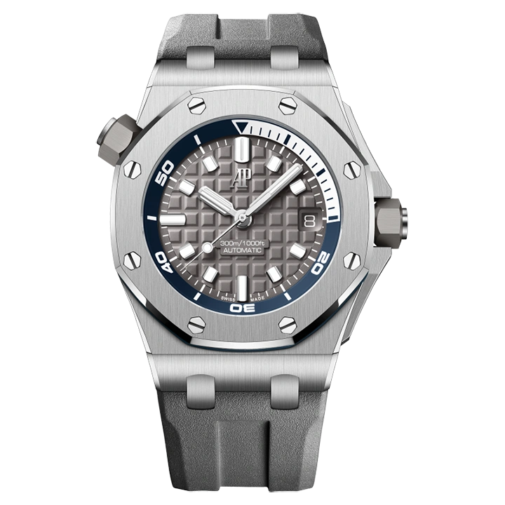 ROYAL OAK OFFSHORE DIVER Ref. 15720ST.OO.A009CA.01