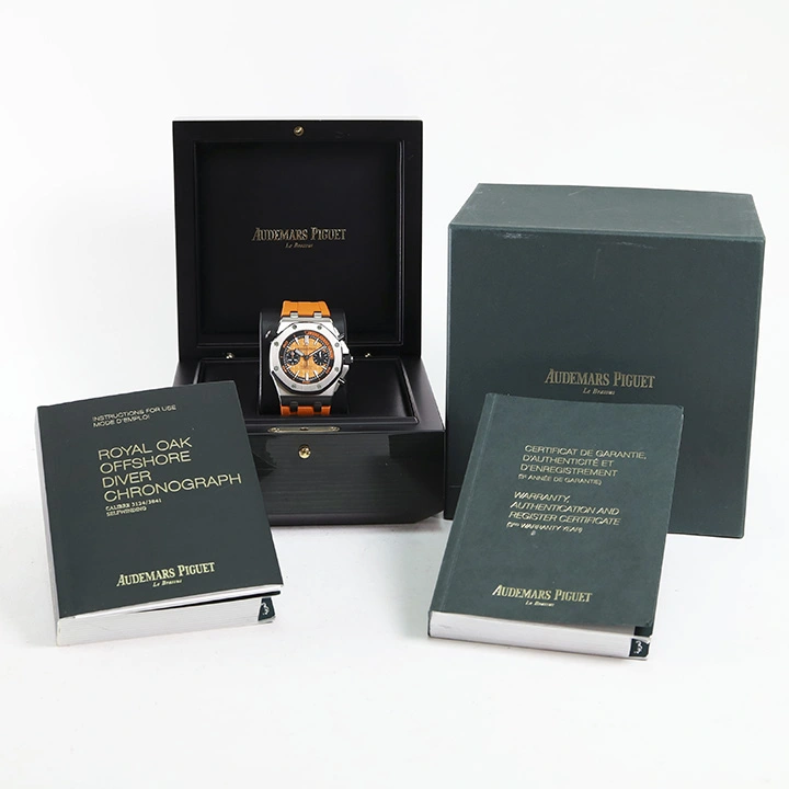 ROYAL OAK OFFSHORE DIVER CHRONOGRAPH Ref. 26703ST.OO.A070CA.01