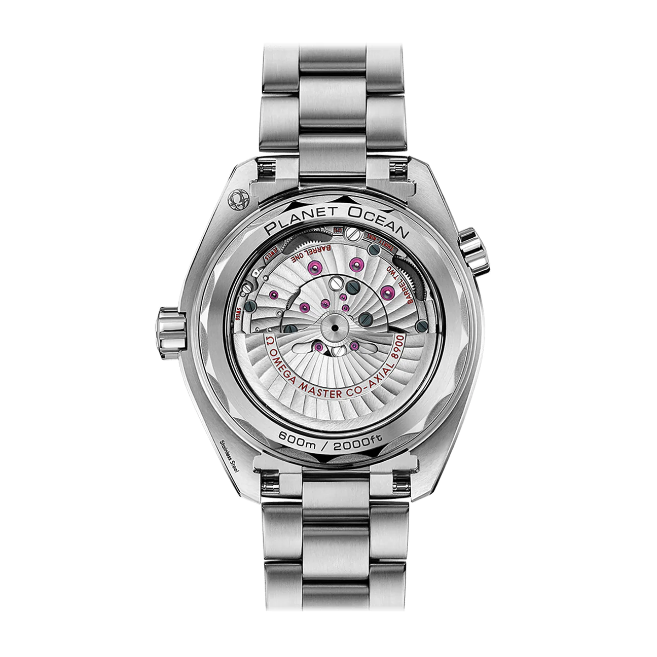 Seamaster Planet Ocean Co-Axial Master Chronometer 215.30.40.20.01.001(AAAAA version)