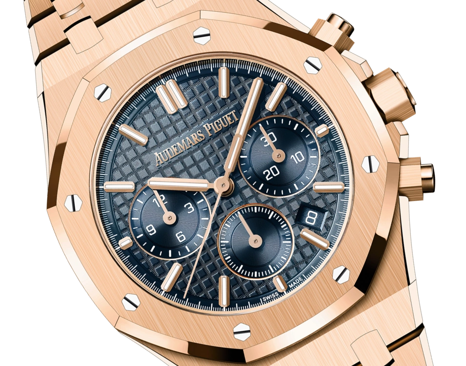 ROYAL OAK SELFWINDING CHRONOGRAPH Ref. 26715OR.OO.1356OR.01
