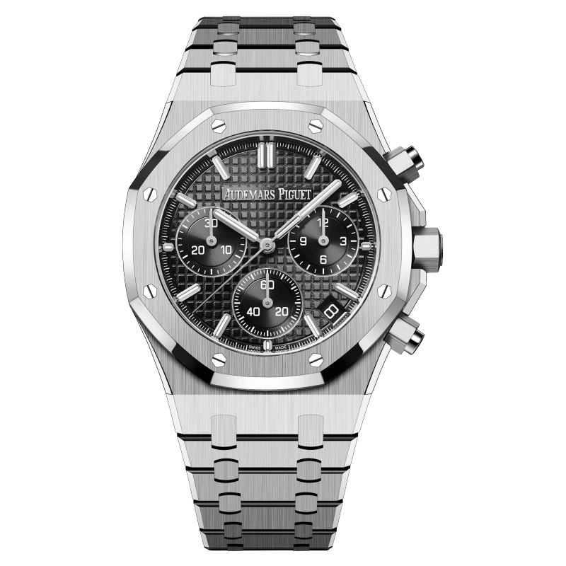 ROYAL OAK SELFWINDING CHRONOGRAPH 50TH ANNIVERSARY -26240ST