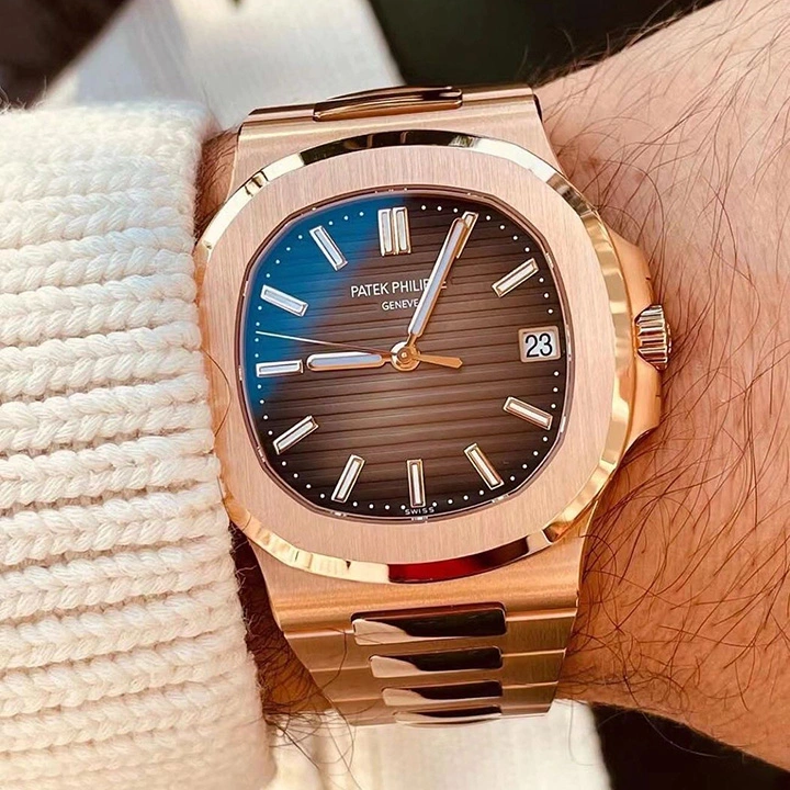 5711/1R-001-Patek Philippe Nautilus(AAAAA Version)