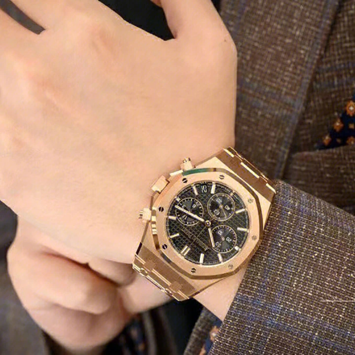 ROYAL OAK SELFWINDING CHRONOGRAPH Ref. 26240OR.OO.1320OR.02(AAAAA version)